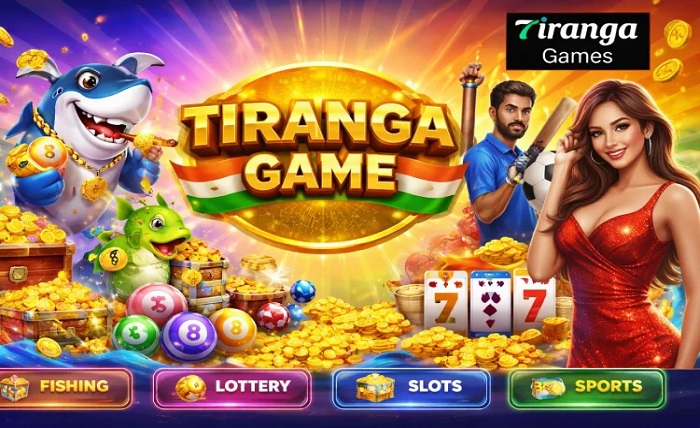 Tiranga Lottery