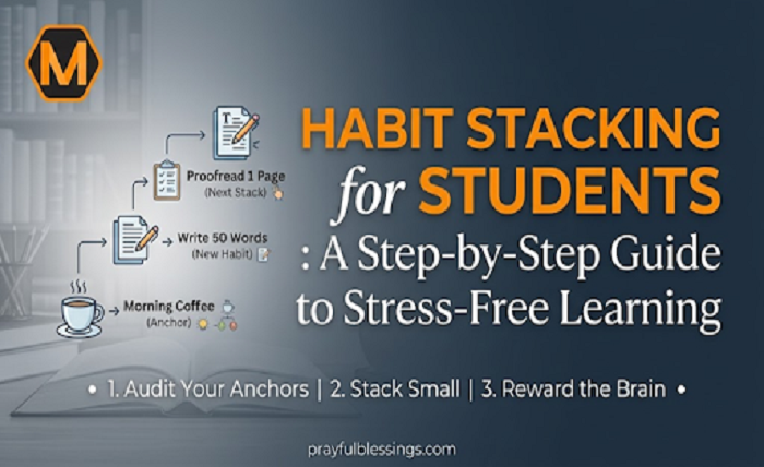 Habit Stacking