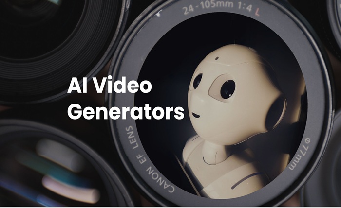 AI video generator