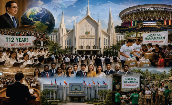 Modern Global Society