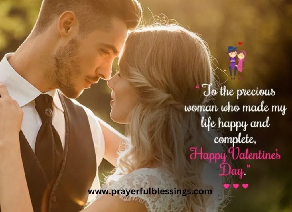 Romantic Love and Trust Messages for My Wife