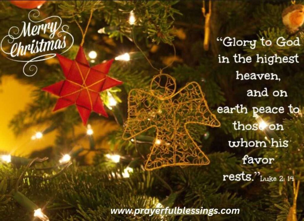 Meaningful Christmas Wishes