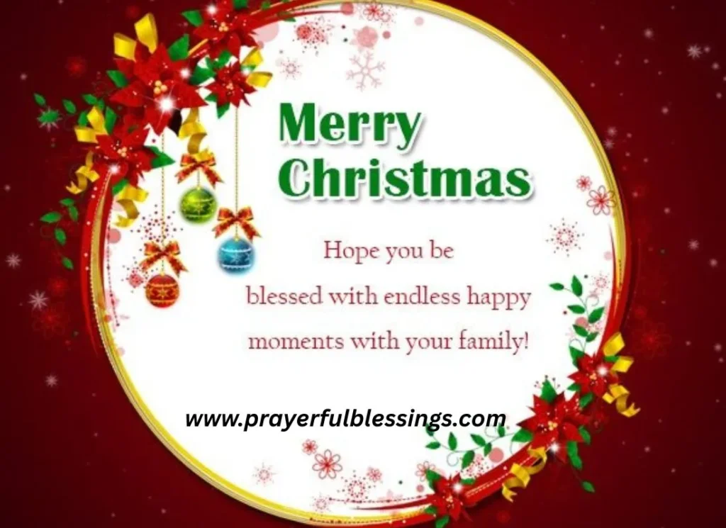Merry Christmas Wishes for Long-Distance Friends