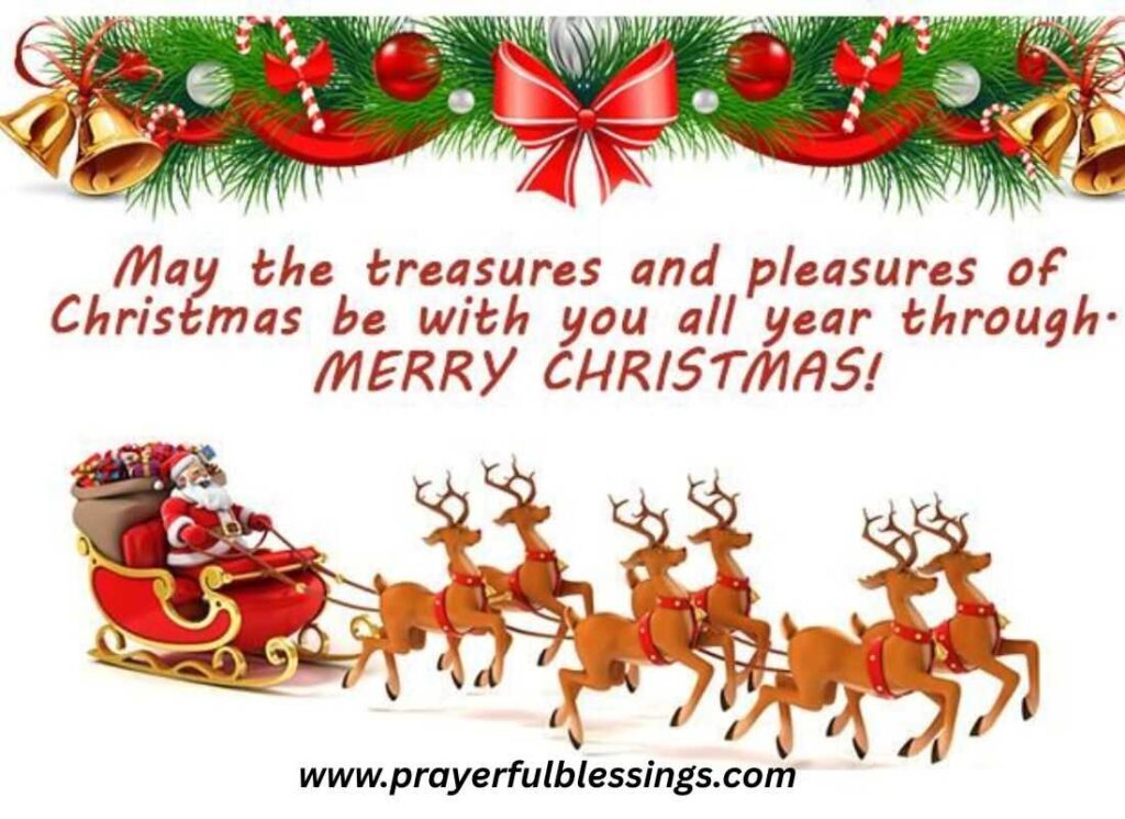 Romantic Christmas Wishes