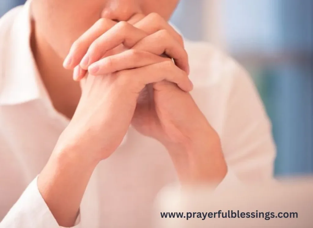 A Uplifting Prayers for Caregivers for God’s Abiding Presence (Joshua 1:9)