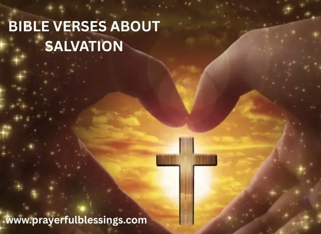 Bible Verses about Salvation