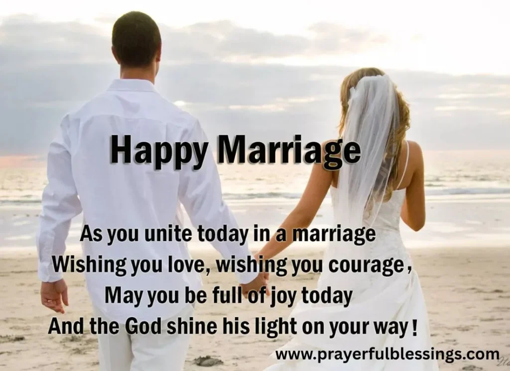 Christian Wedding Quotes For Bride And Groom