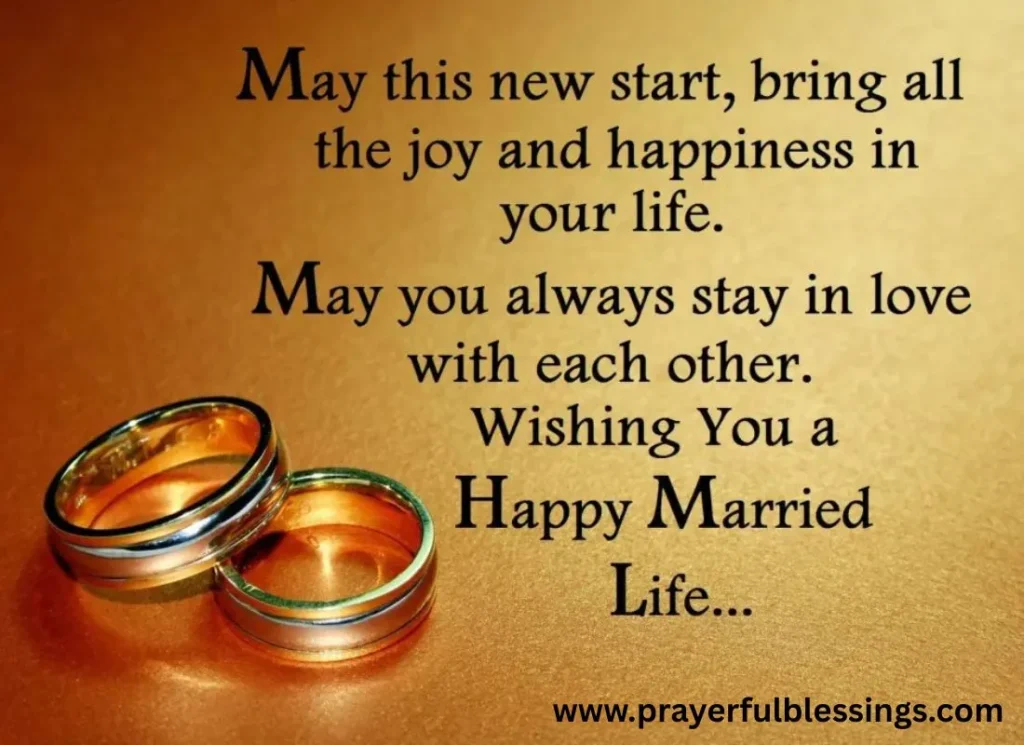 Congratulations To Both Of You On Your Wedding