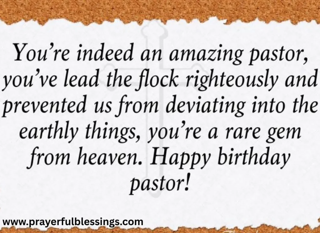 Inspirational Birthday Wishes For First Lady Of The Church
