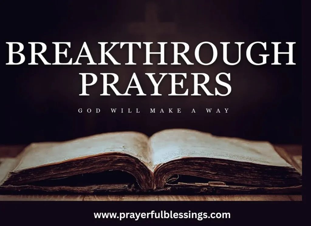 Powerful Breakthrough Prayers for Divine Guidance and Career Clarity