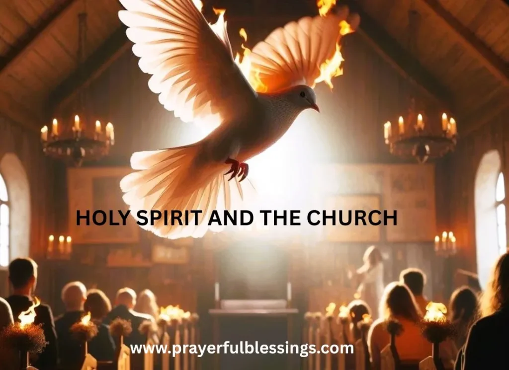Holy Spirit and the Church