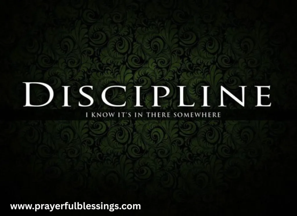 Prayers for Digital Discipline