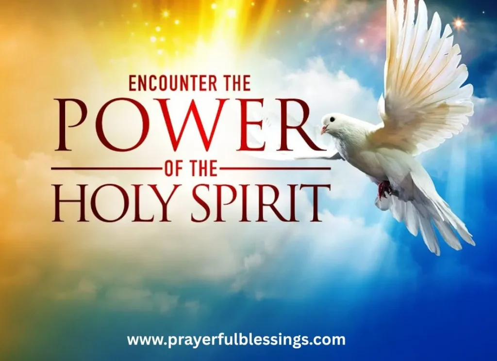 The Power of the Holy Spirit