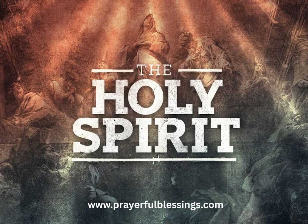 What Is the Holy Spirit