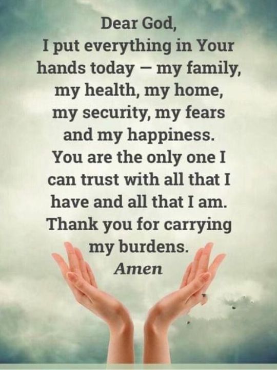 Closing Prayer for an Online Meeting