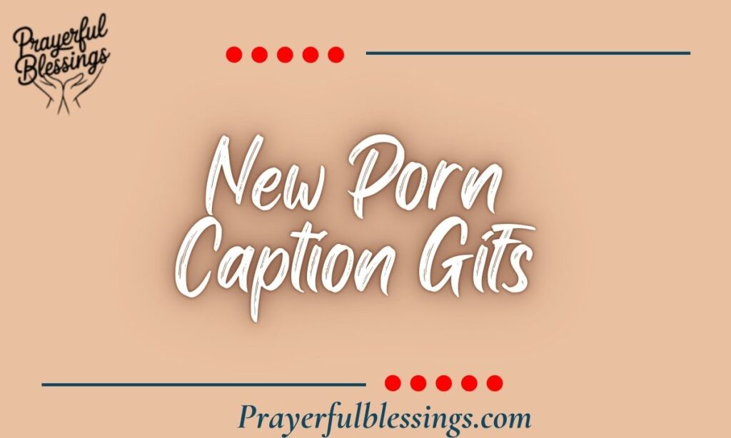 New Porn Caption Gifs