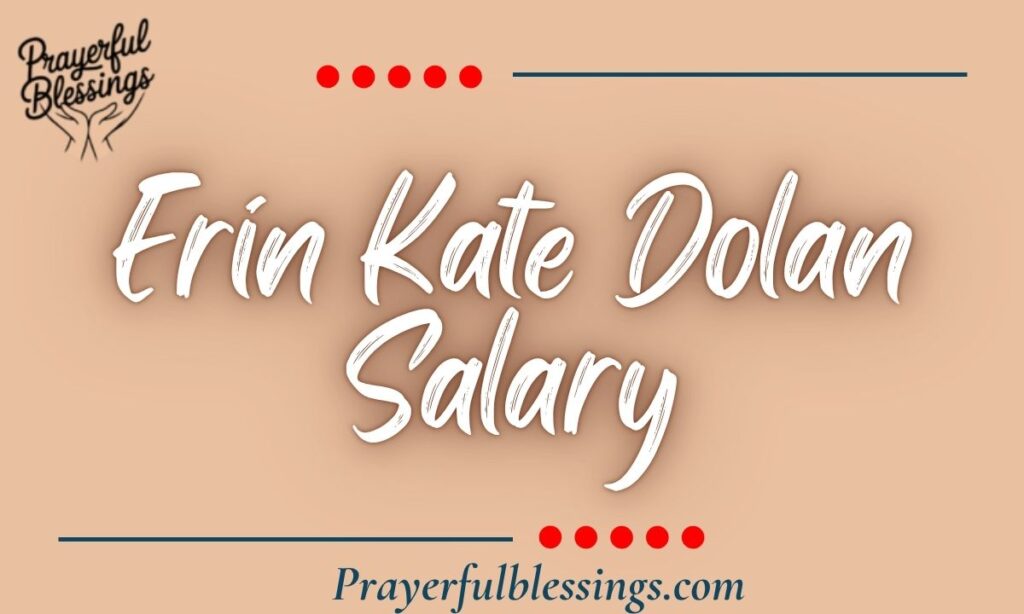 Erin Kate Dolan Salary: A Deep Dive into Her ESPN Pay and Wealth, More